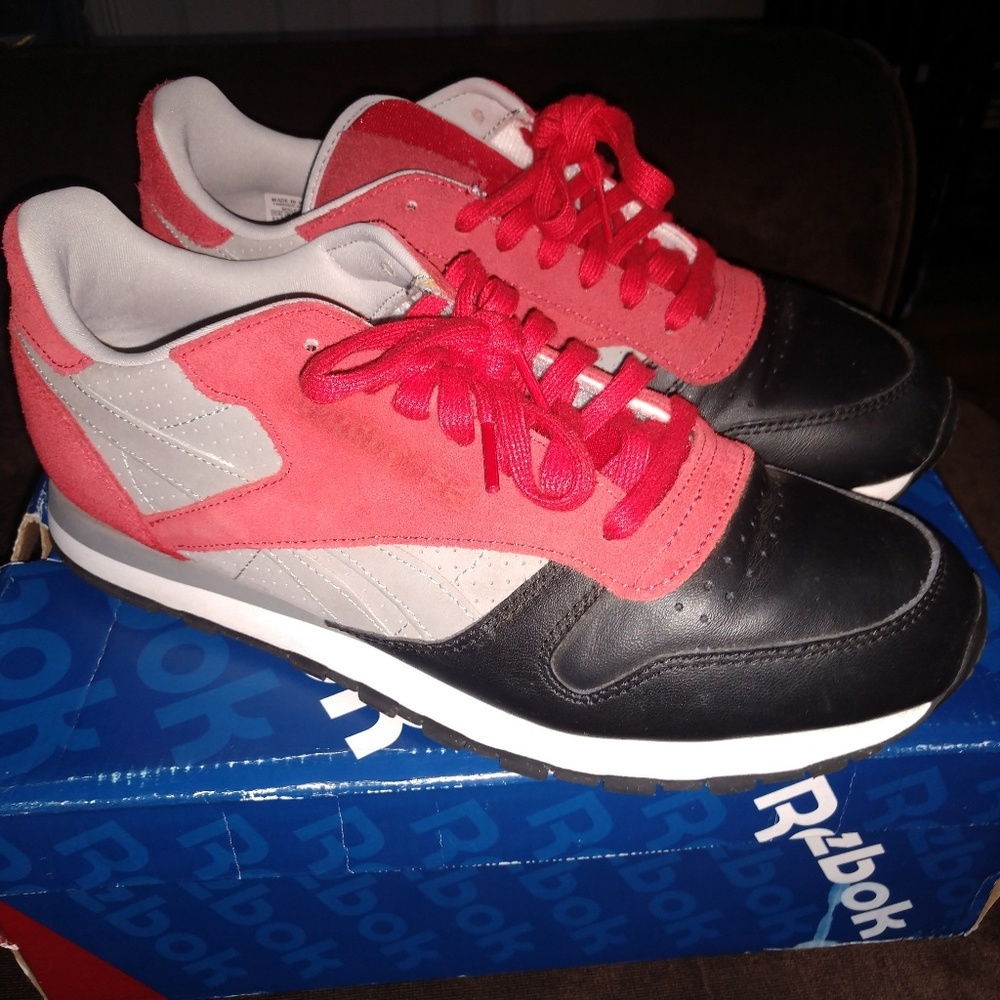 Reebok Classic Leather "Stash Pack"